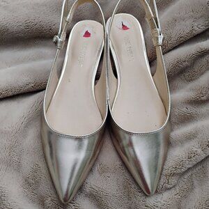 Nine West Sling Backs